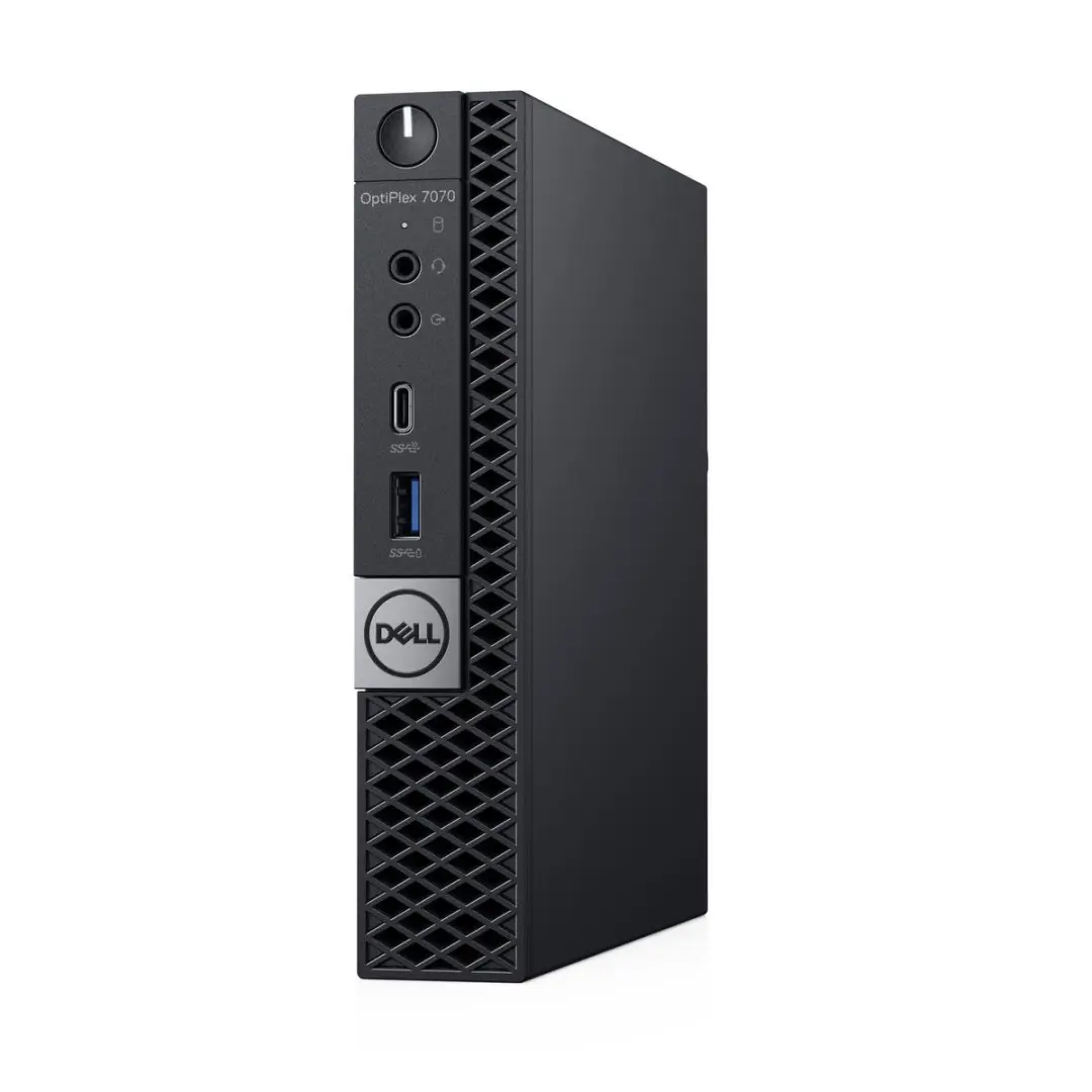 Dell OptiPlex 7070 Desktop PC - i5-9500/i5-8500 8GB 256GB SSD