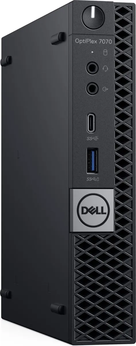 Dell OptiPlex 7070 Desktop PC - i5-9500/i5-8500 8GB 256GB SSD