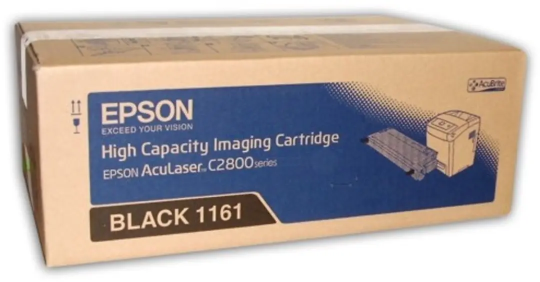 Epson C13S051161 Toner Zwart