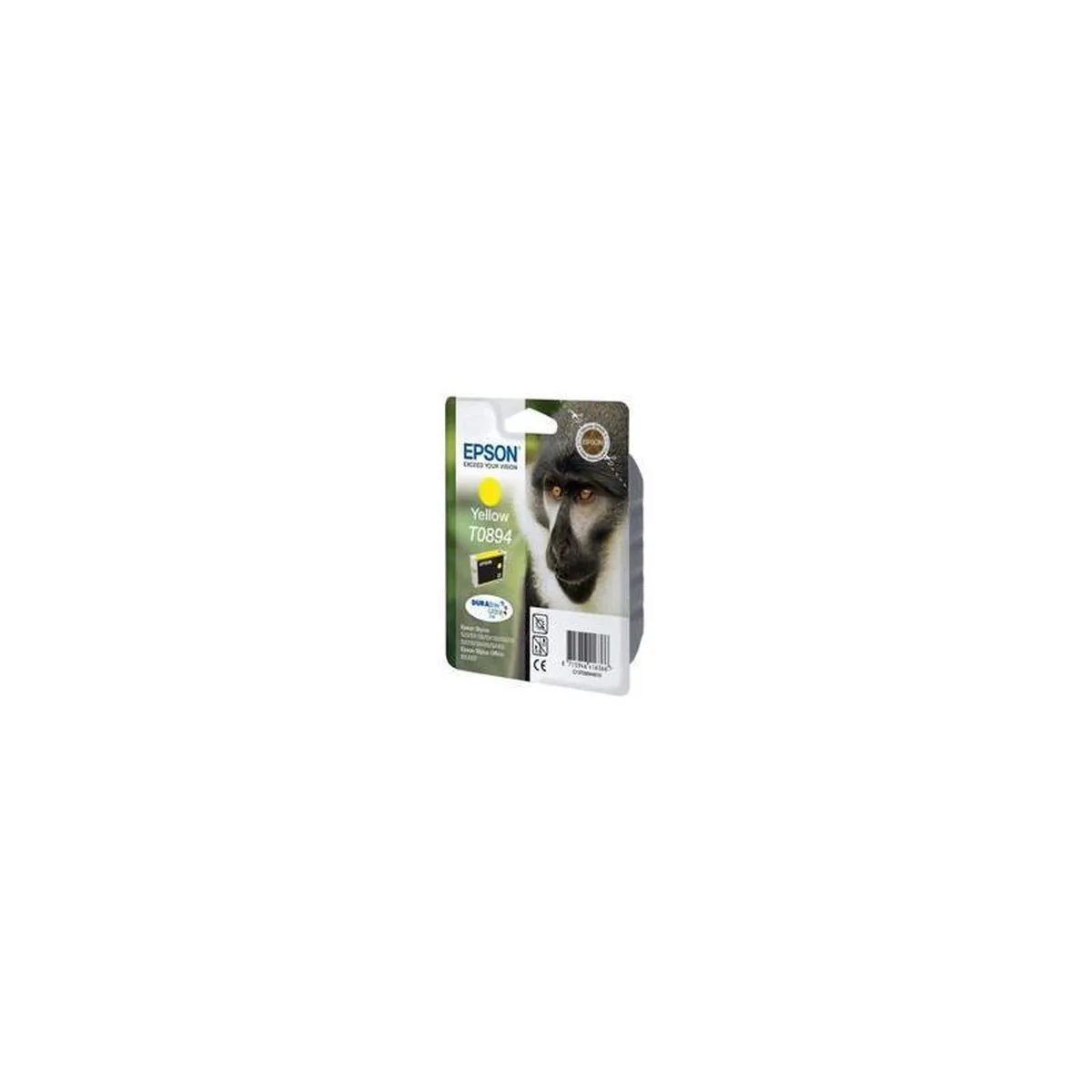 Epson T0894 Originele Inktcartridge Geel