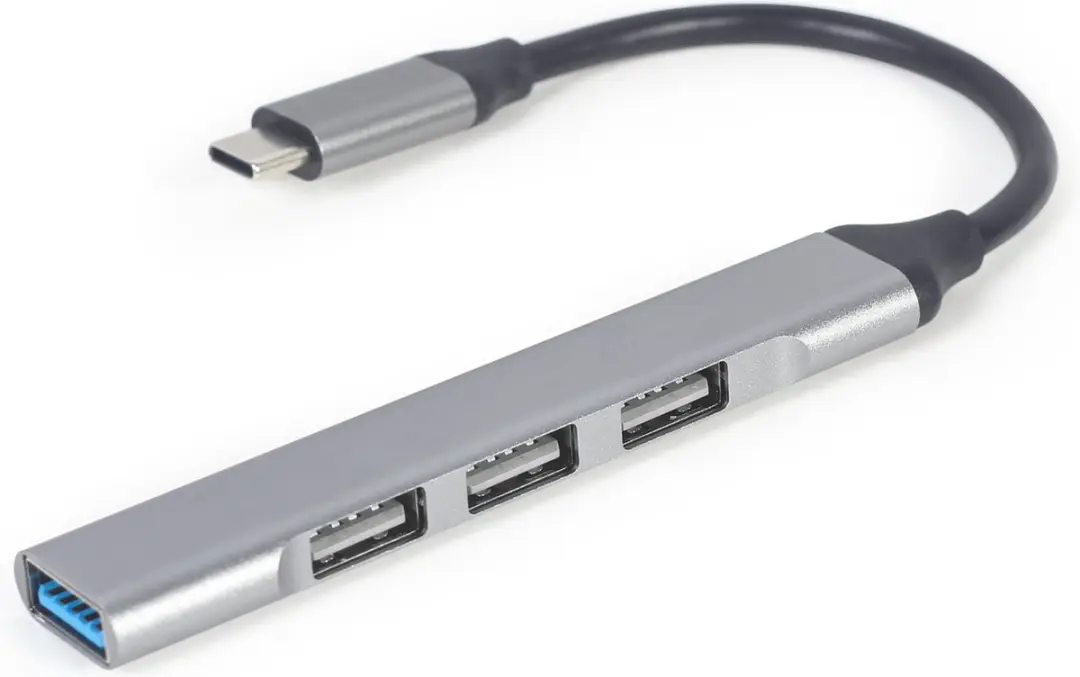 Gembird UHB-CM-U3P1U2P3-03 USB-C Hub