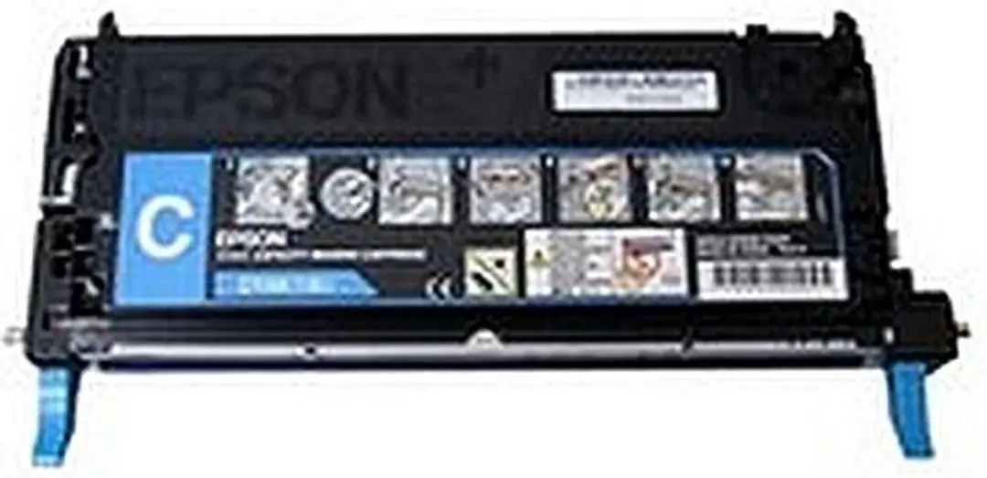 Epson S0511 Tonercartridge C13S051160 - Cyaan