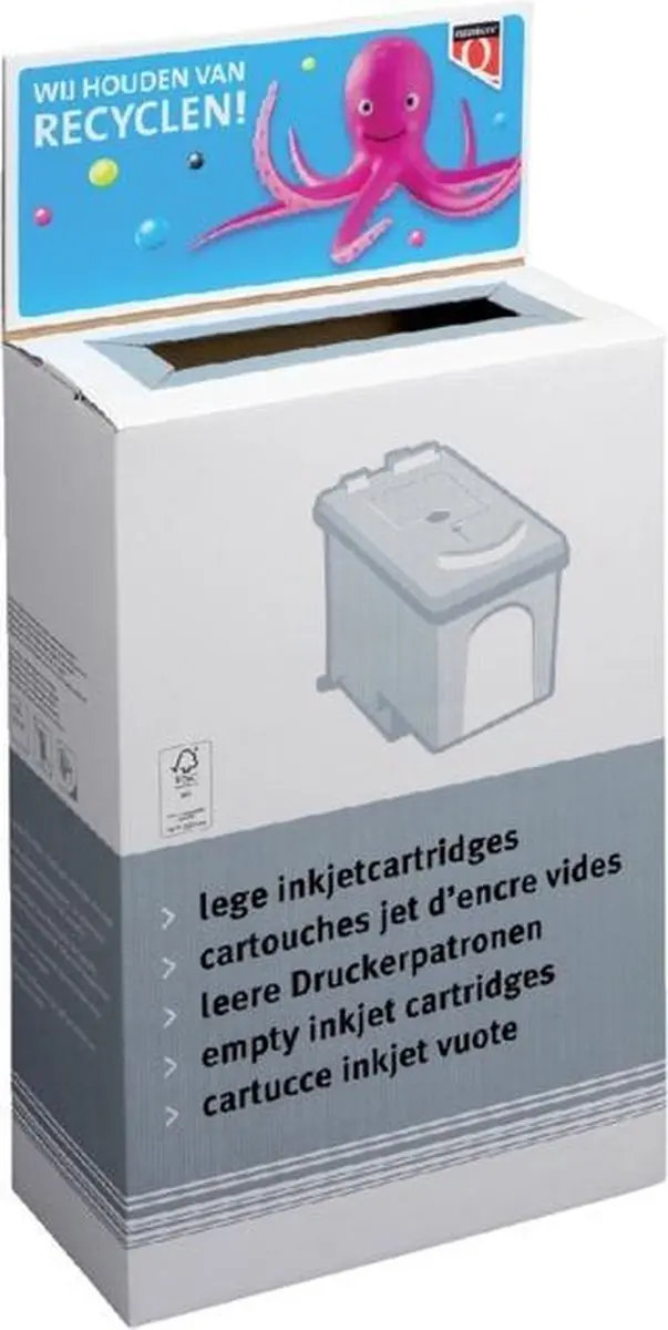 Quantore Inzameldoos Inktcartridge 531084