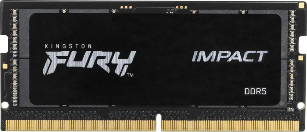 Kingston FURY Impact 16GB DDR5-6400 CL38 SODIMM