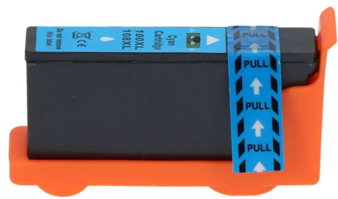 PrintAbout Lexmark 14N1069E Cyaan Inktcartridge - 700 Pagina's