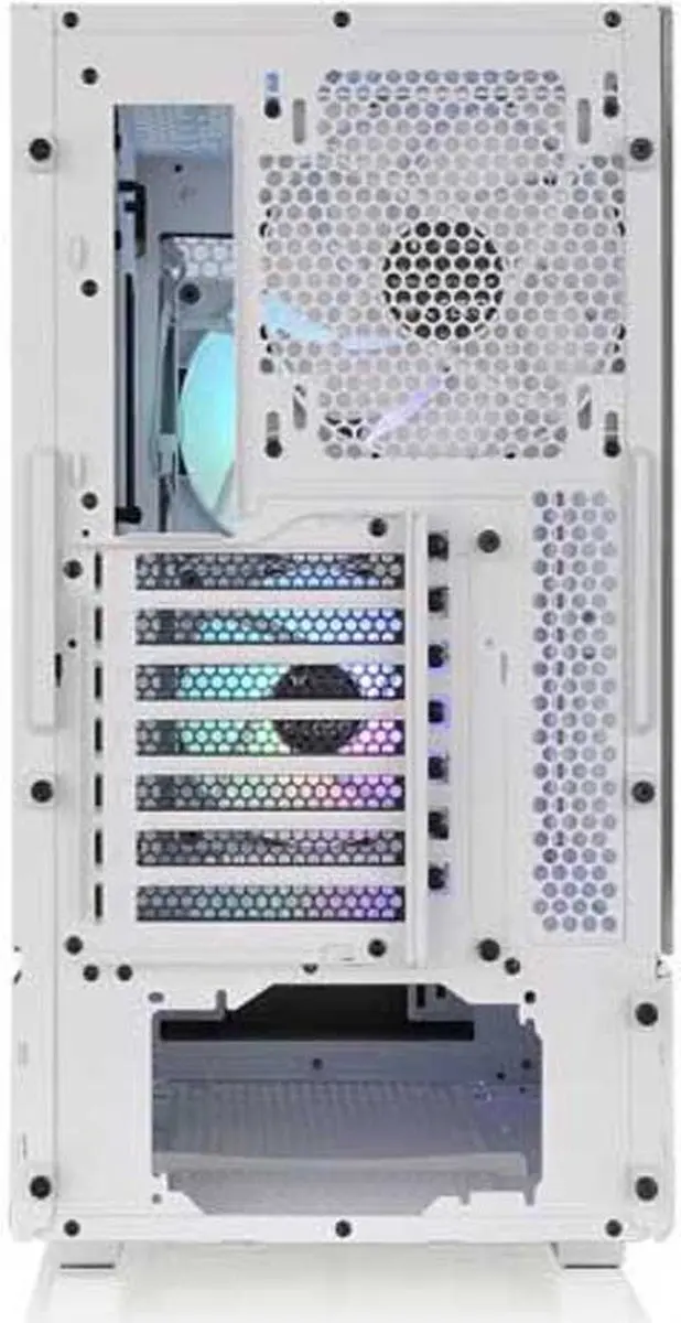 Thermaltake Ceres 300 TG Midi Tower - Wit