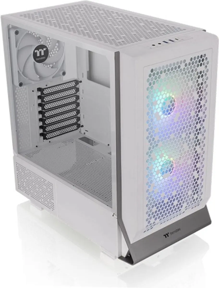 Thermaltake Ceres 300 TG Midi Tower - Wit