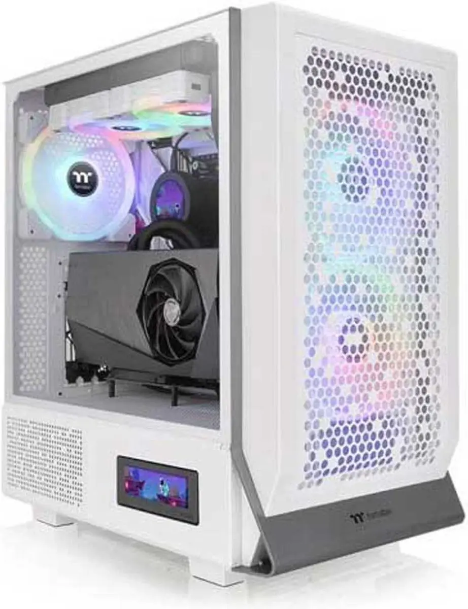 Thermaltake Ceres 300 TG Midi Tower