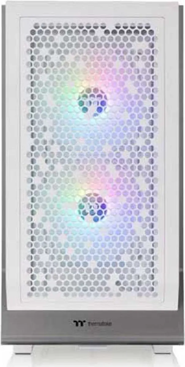 Thermaltake Ceres 300 TG Midi Tower - Wit - afbeelding 6 van 6