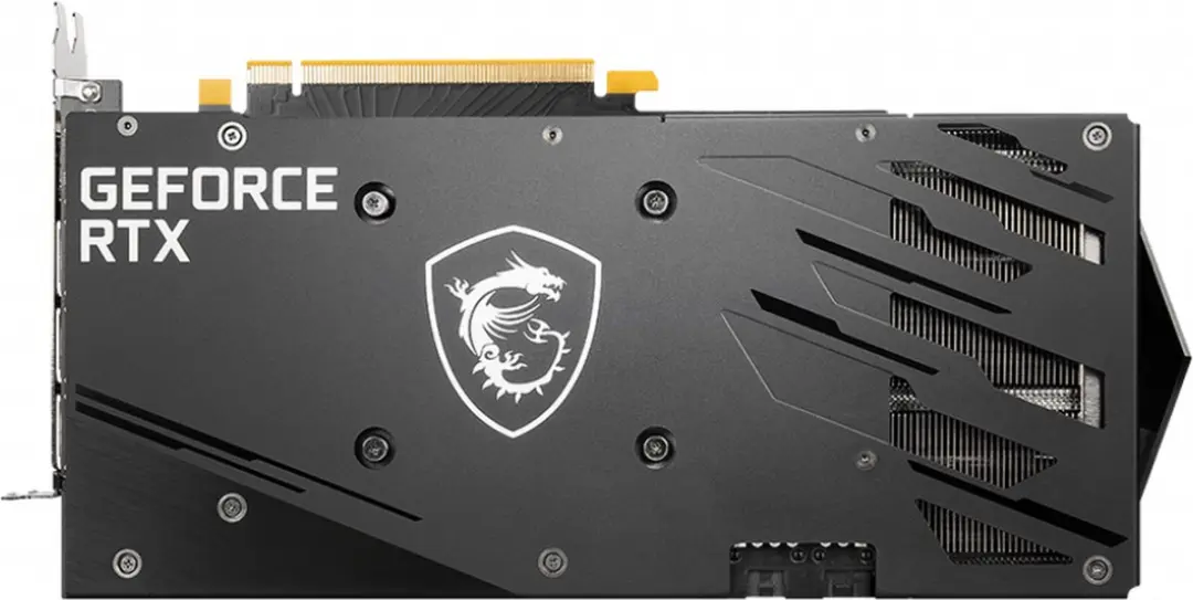 MSI GeForce RTX 3060 Ti GAMING X 8G LHR - Videokaart - 2 Slots