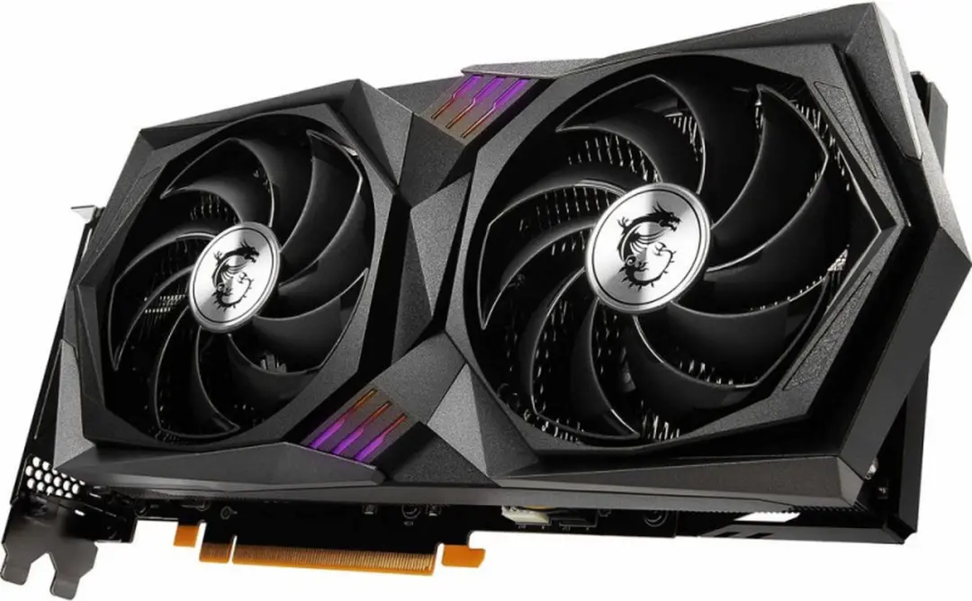MSI GeForce RTX 3060 Ti GAMING X 8G LHR