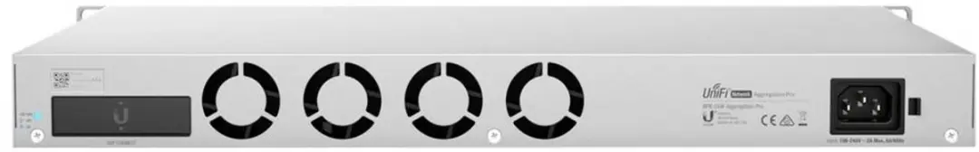 Ubiquiti UniFi USW Pro Aggregation Switch SFP+ 48+4 - 760 Gbps