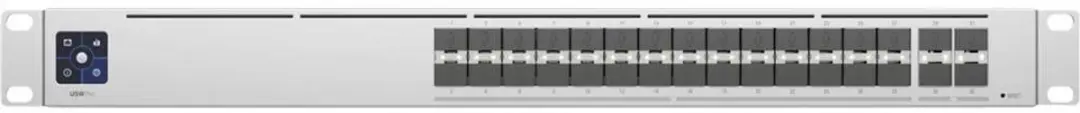 Ubiquiti UniFi USW Pro Aggregation Switch SFP+ 48+4 - 760 Gbps - afbeelding 6 van 6