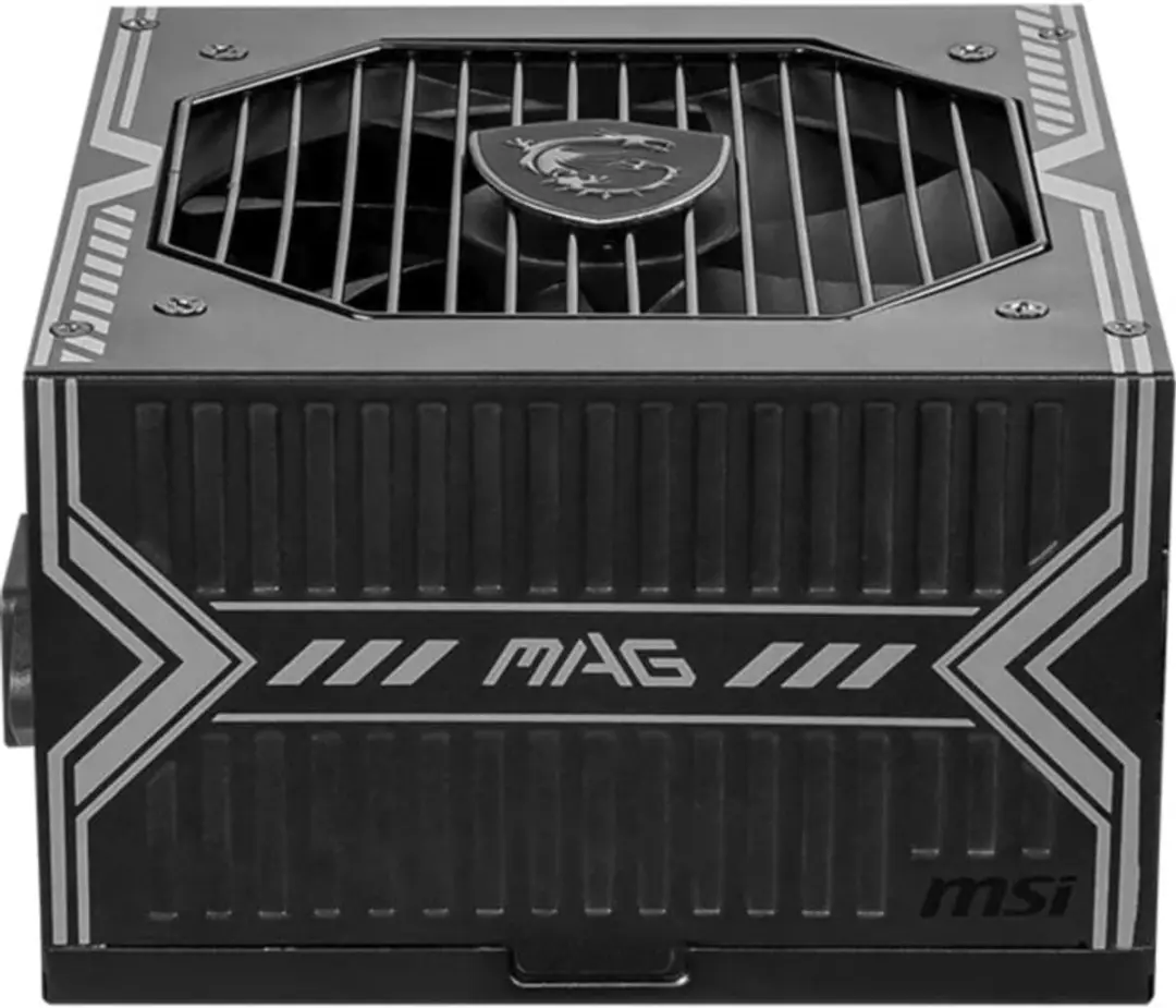 MSI MAG A750BN PC-voeding 750W - Zwart