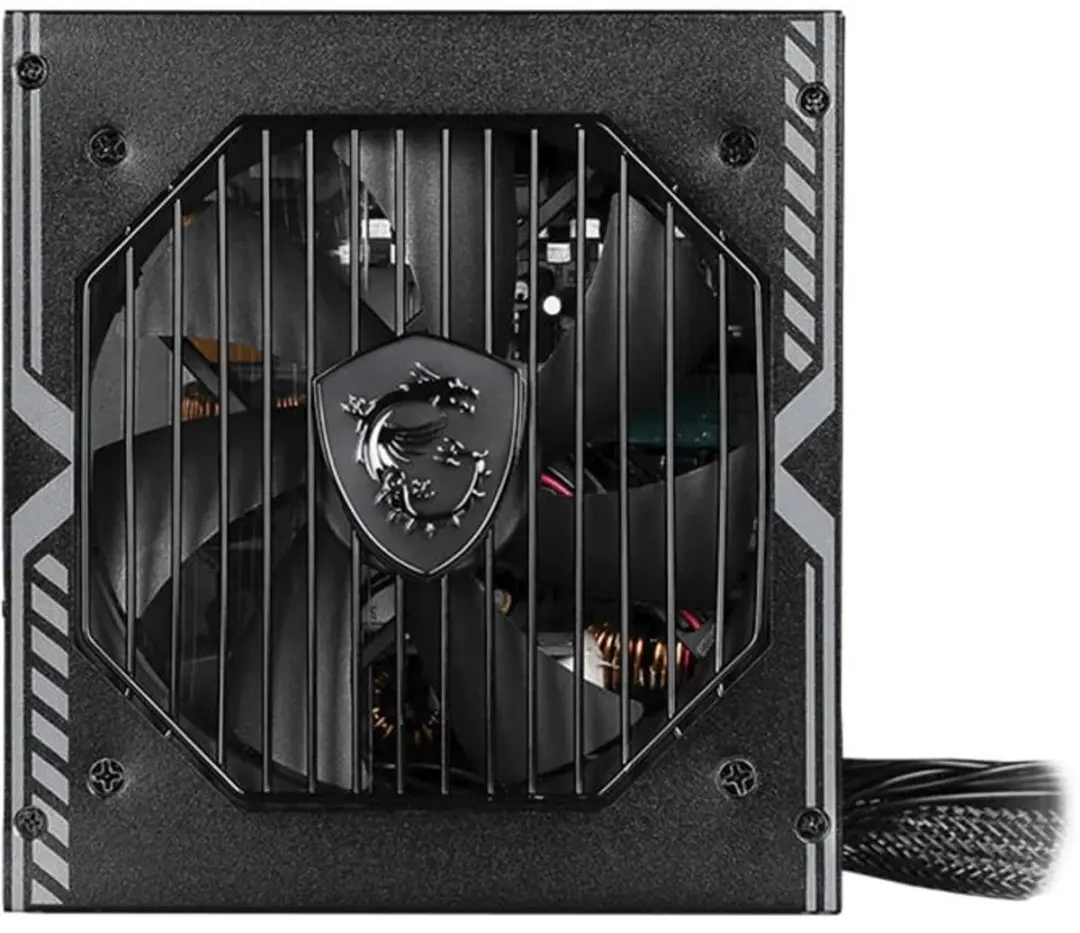 MSI MAG A750BN PC-voeding 750W - Zwart