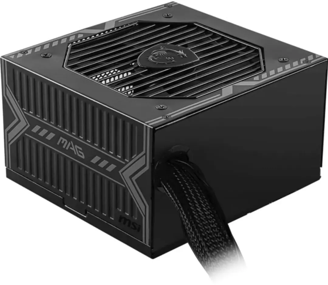 MSI MAG A750BN PC-voeding 750W