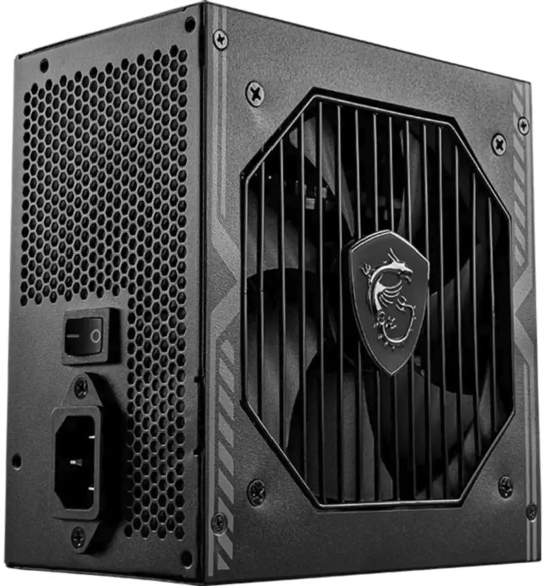 MSI MAG A750BN PC-voeding 750W - Zwart