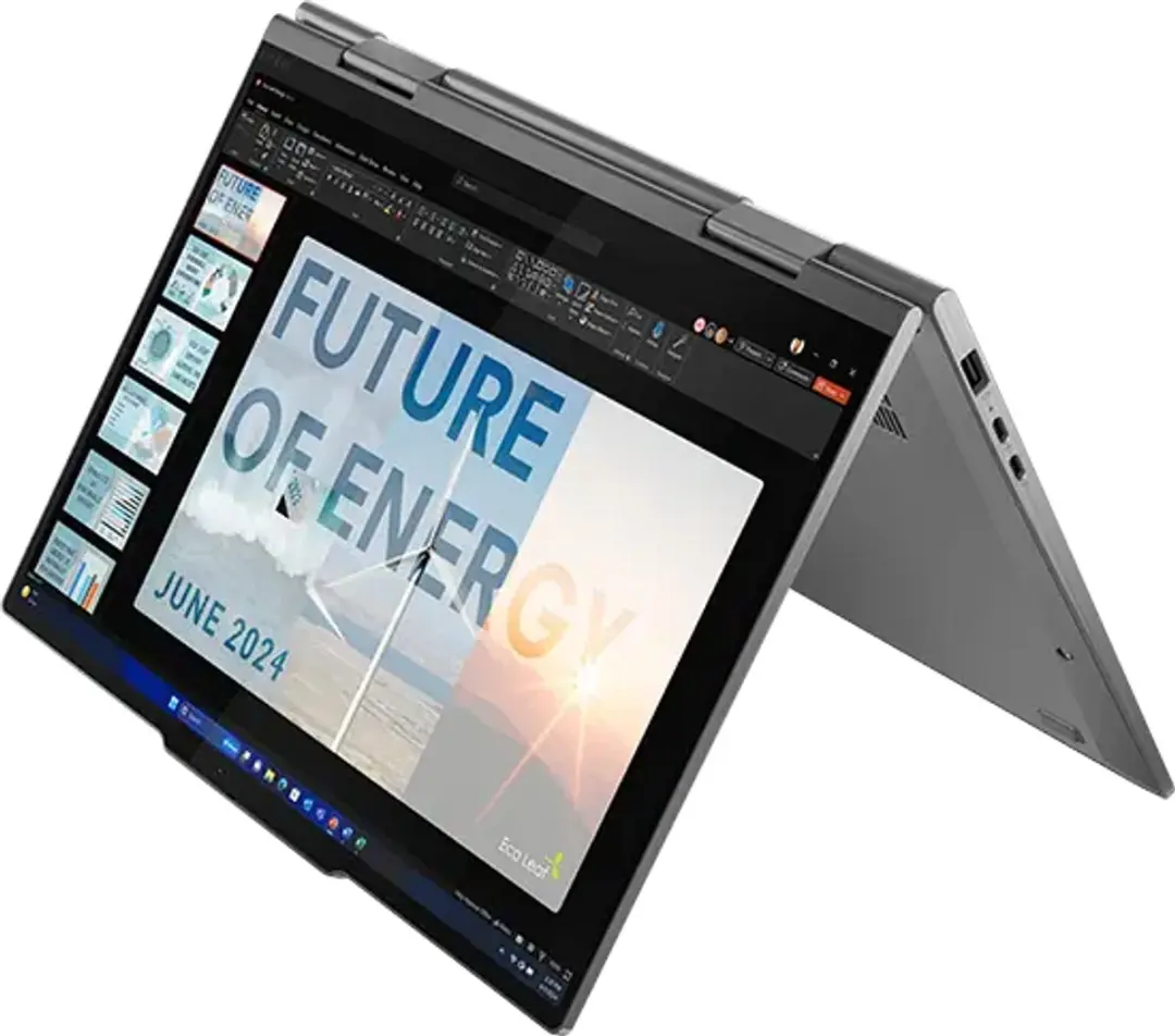 Lenovo ThinkPad X1 2-in-1 Gen 9 21KE0082MH Laptop - 16GB RAM - 512GB - Zwart