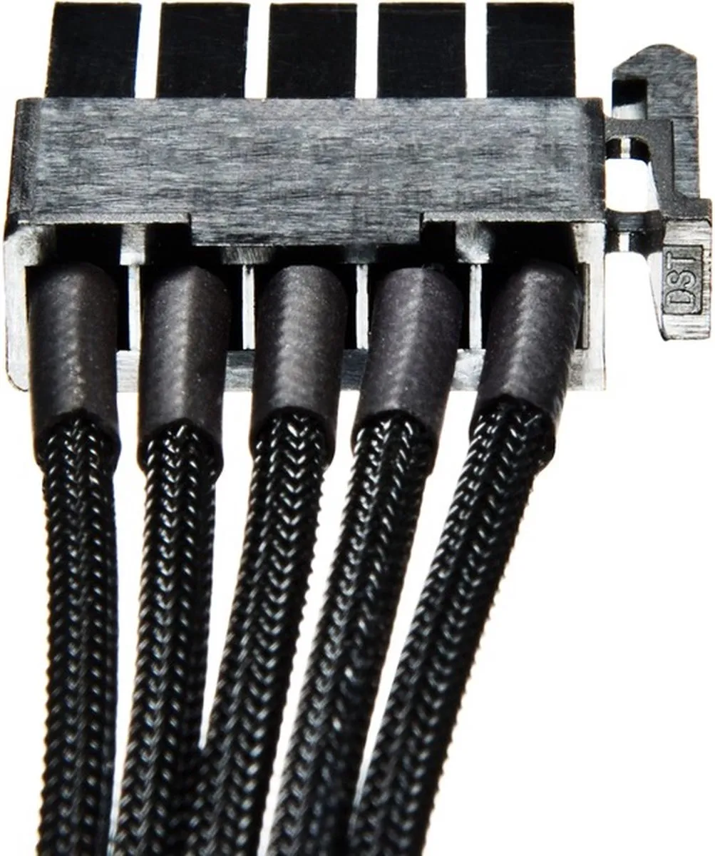 be quiet! CS-3640 - Zwart
