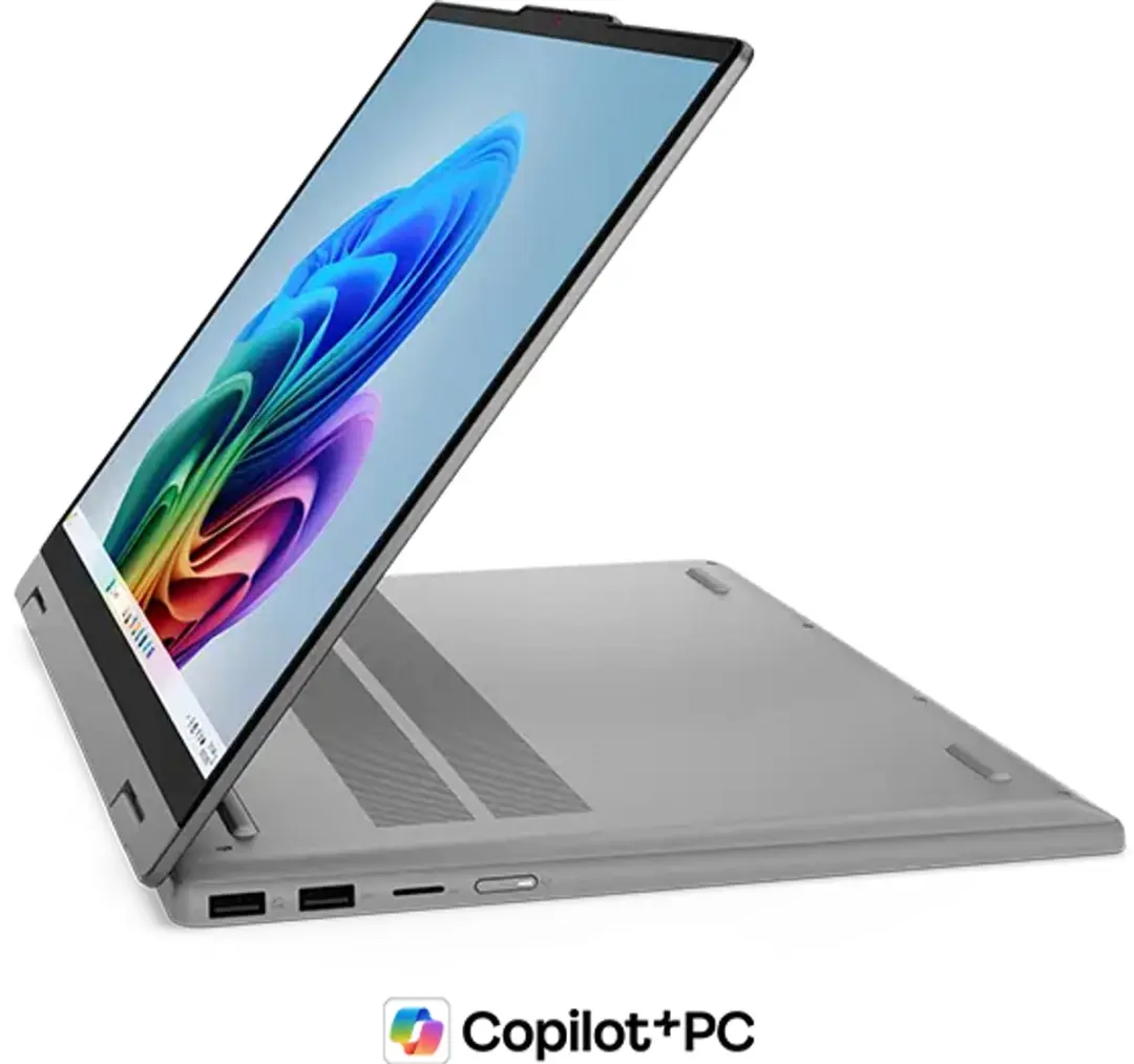 Lenovo IdeaPad 5i 2-in-1 15 Laptop - Intel Core Ultra 5 322 - 16GB/512GB - Zwart