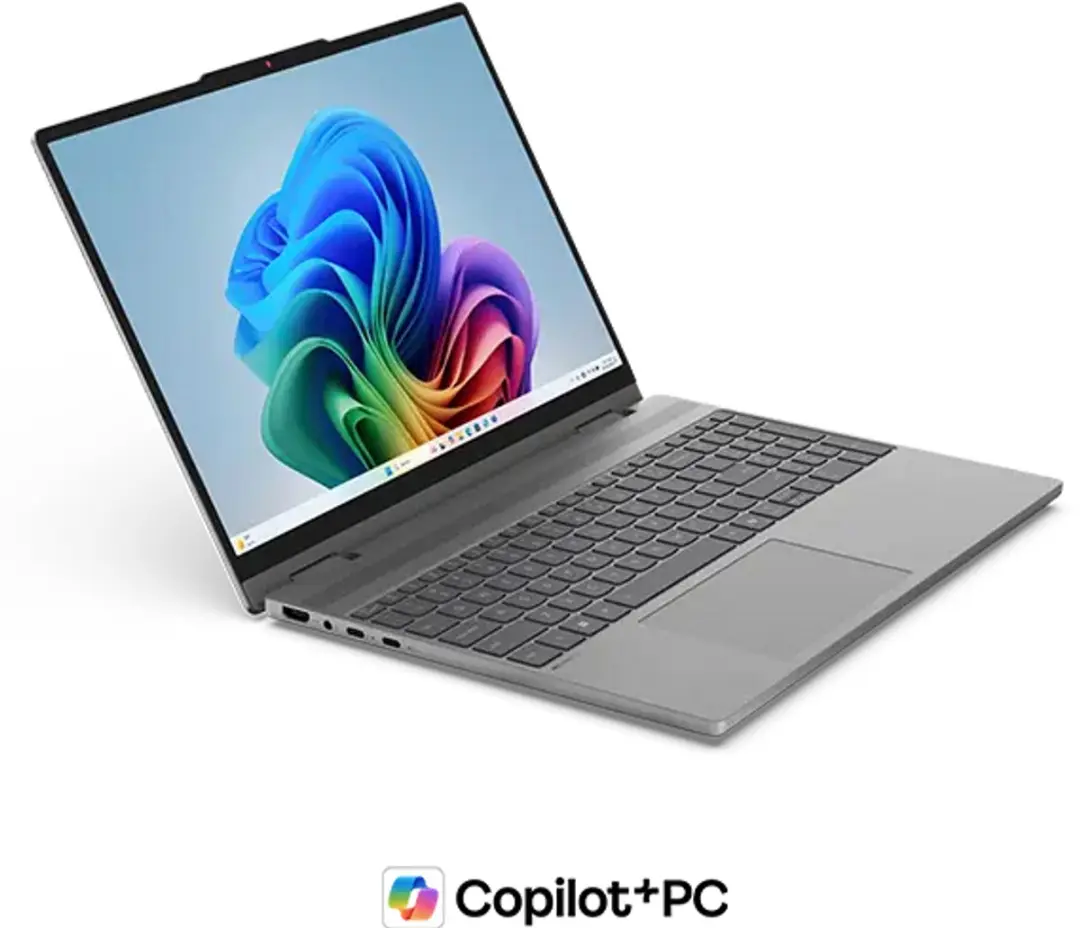 Lenovo IdeaPad 5i 2-in-1 15 Laptop - Intel Core Ultra 5 322 - 16GB/512GB - Zwart