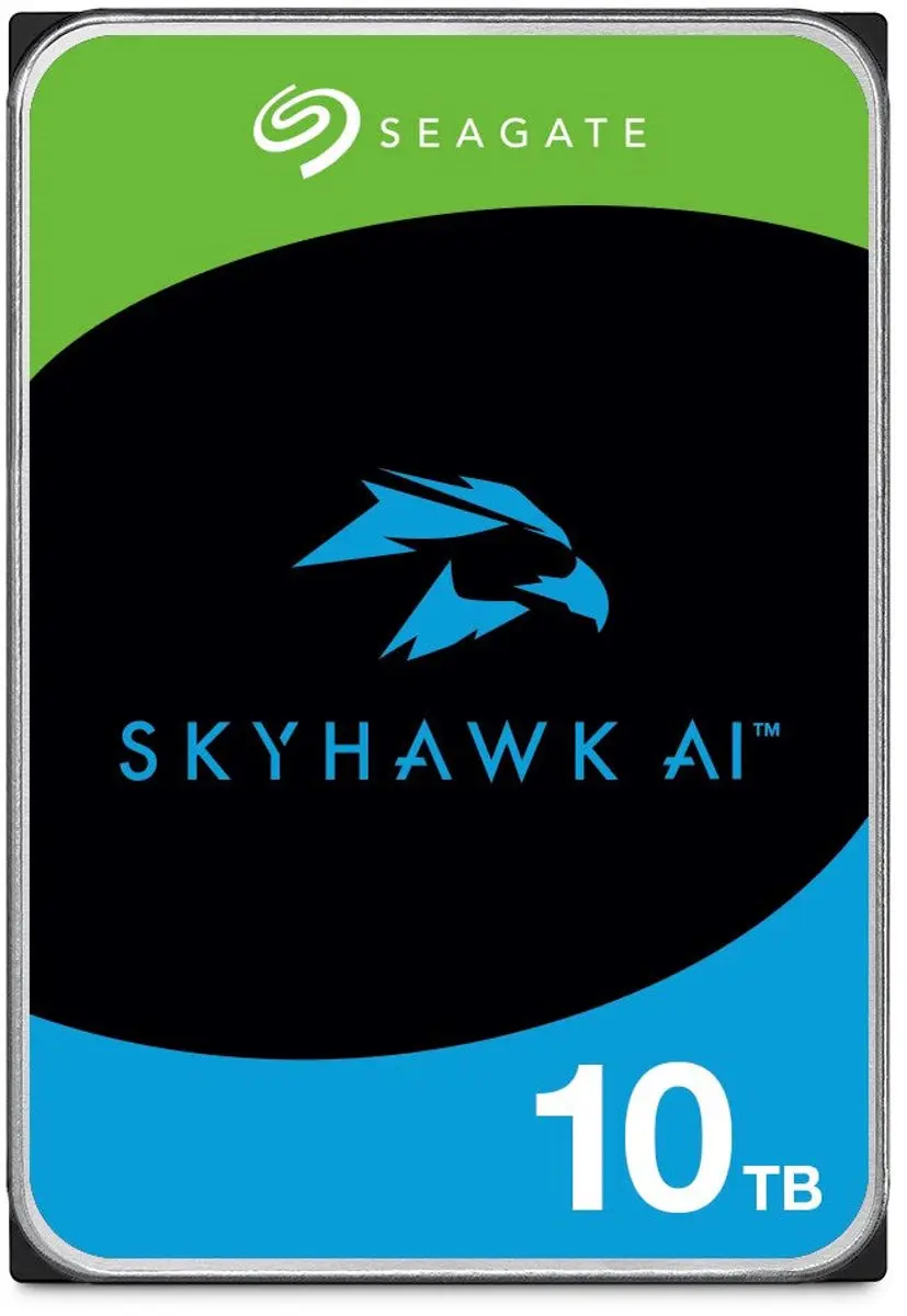 Seagate SkyHawk ST10000VE001 Harde Schijf 10TB