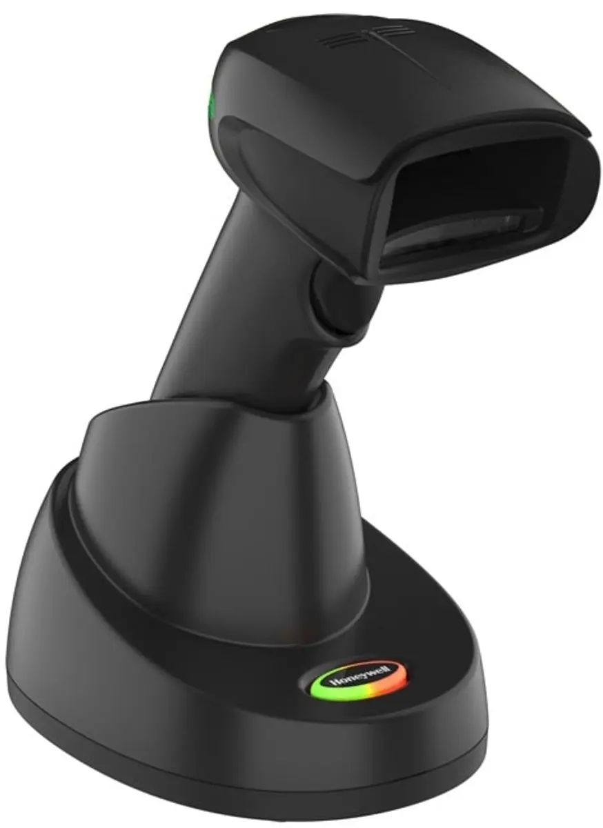 Honeywell Xenon 1950g Streepjescodelezer 1D/2D - Zwart