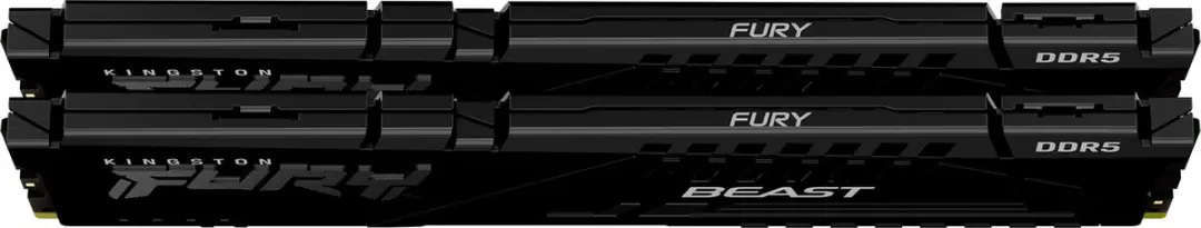 Kingston Fury Beast KF556C36BBEK2-64 DDR5 RAM - 64GB (2x32GB) 5600MT/s