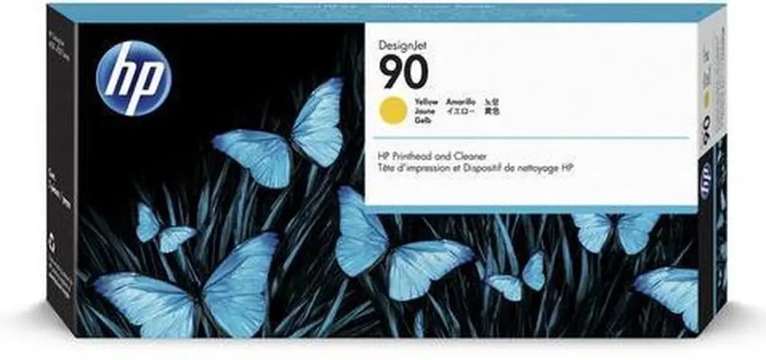 HP C5057A Printkop - Geel - afbeelding 6 van 6