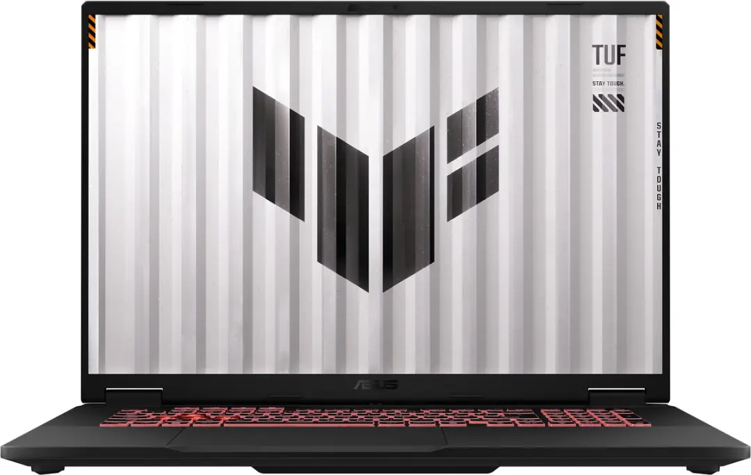 ASUS TUF Gaming A18 FA808UM-S8132W Gaming Laptop - RTX 5060 - Ryzen 7 - afbeelding 6 van 6
