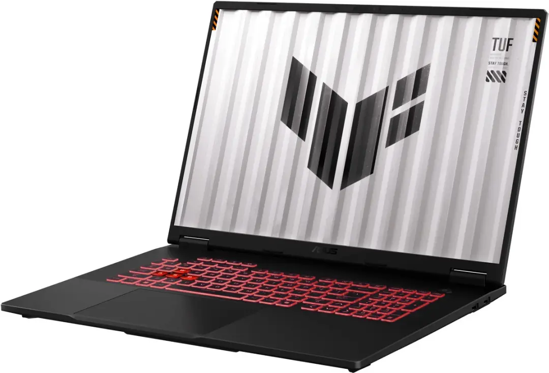 ASUS TUF Gaming A18 FA808UM-S8132W Gaming Laptop - RTX 5060 - Ryzen 7