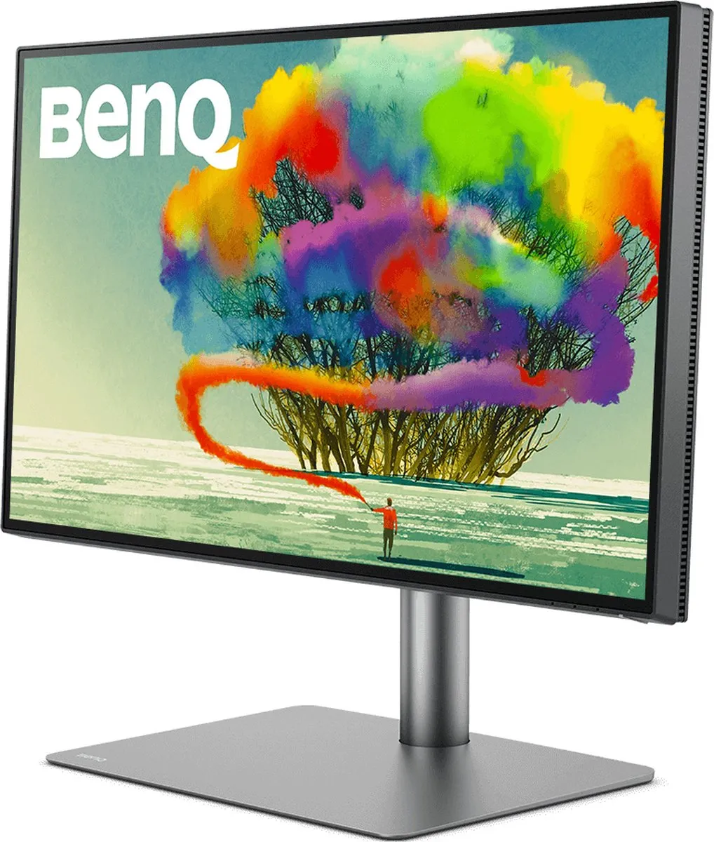 BenQ PD2725U 4K Monitor - 27 inch - Thunderbolt