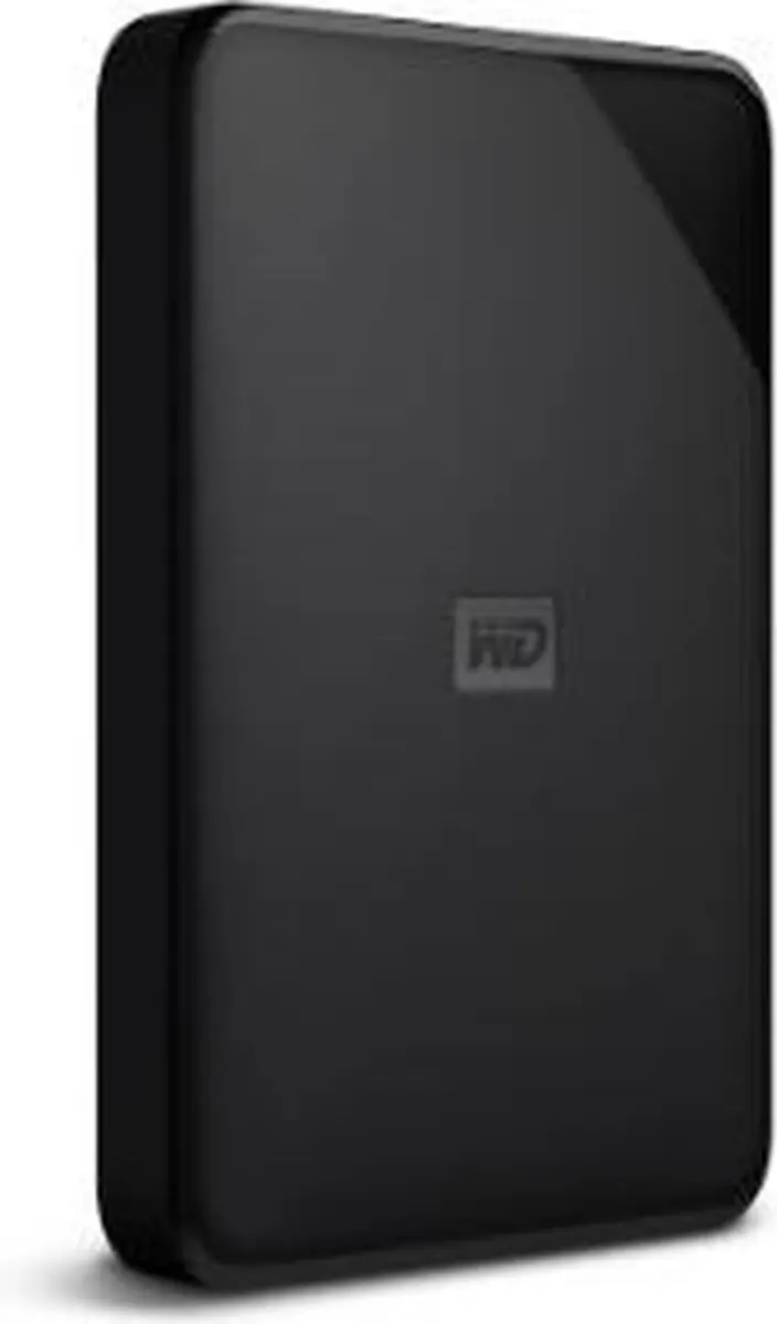 Western Digital Elements SE WDBEPK0010BBK-WESN Externe Harde Schijf 1TB - Zwart