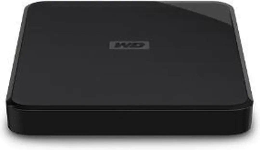 Western Digital Elements SE WDBEPK0010BBK-WESN Externe Harde Schijf 1TB - Zwart