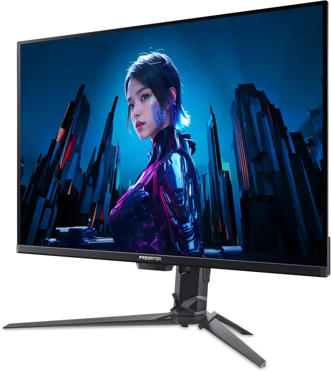 Acer Predator X32X5bmiiphuzx Monitor 4K QD-OLED - 31.5" - 2x HDMI 2.1
