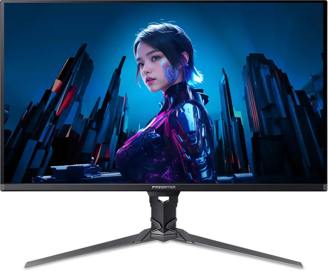 Acer Predator X32X5bmiiphuzx Monitor 4K QD-OLED