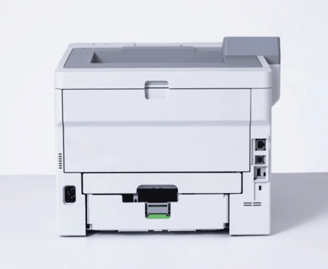 Brother HL-L6415DN Laserprinter - 1200x1200 DPI - Zwart-wit