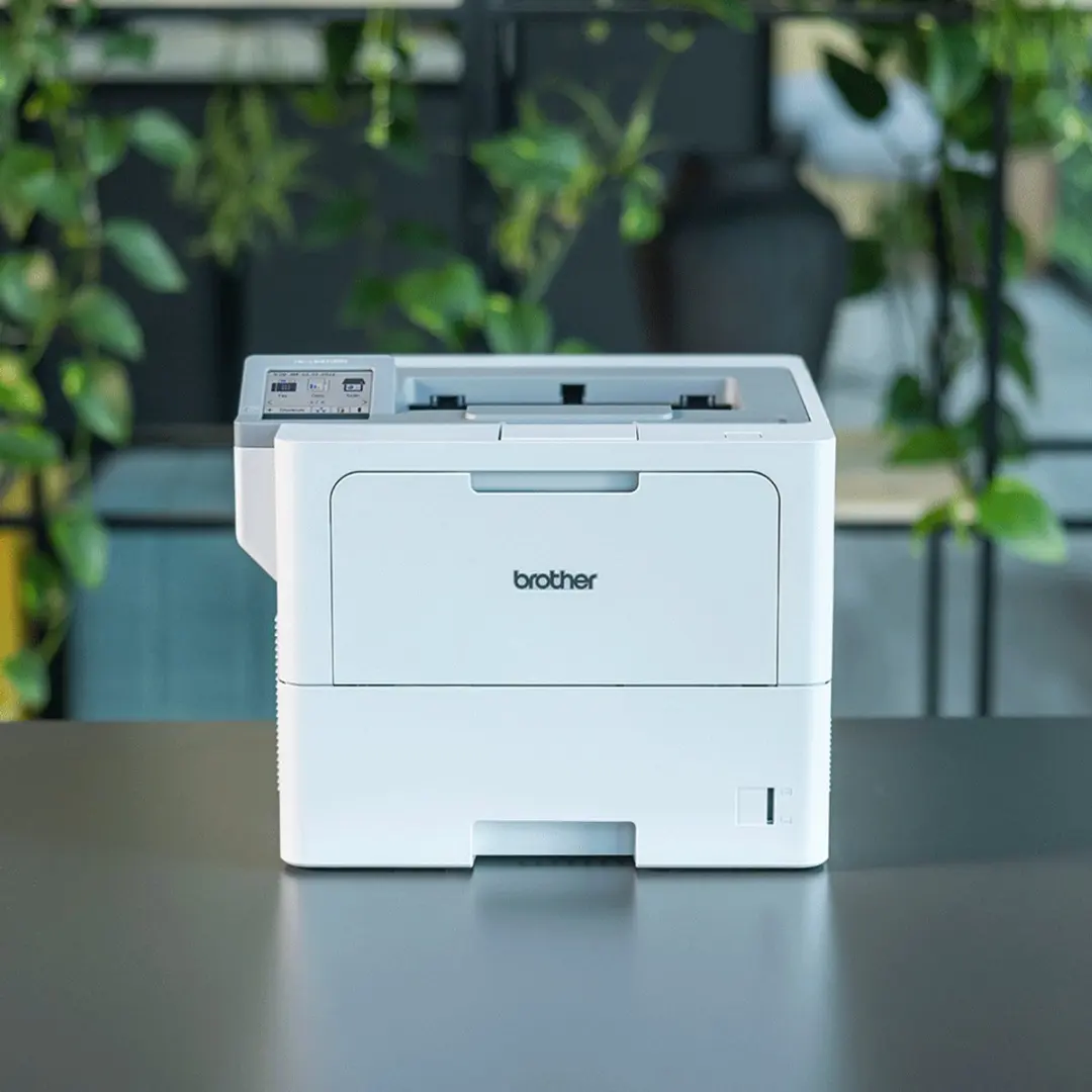 Brother HL-L6415DN Laserprinter - 1200x1200 DPI - Zwart-wit - afbeelding 6 van 6