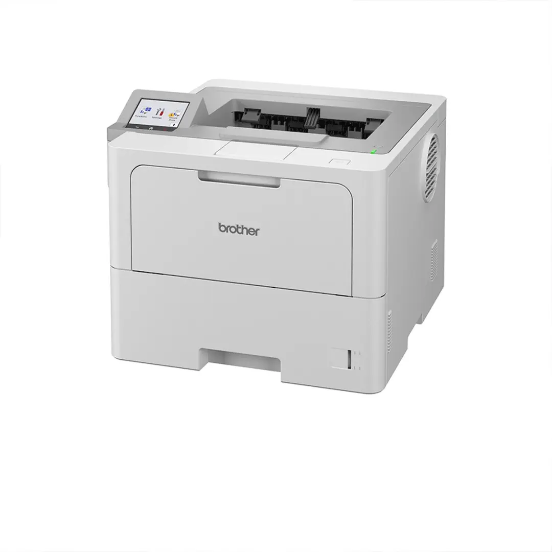 Brother HL-L6415DN Laserprinter - 1200x1200 DPI - Zwart-wit