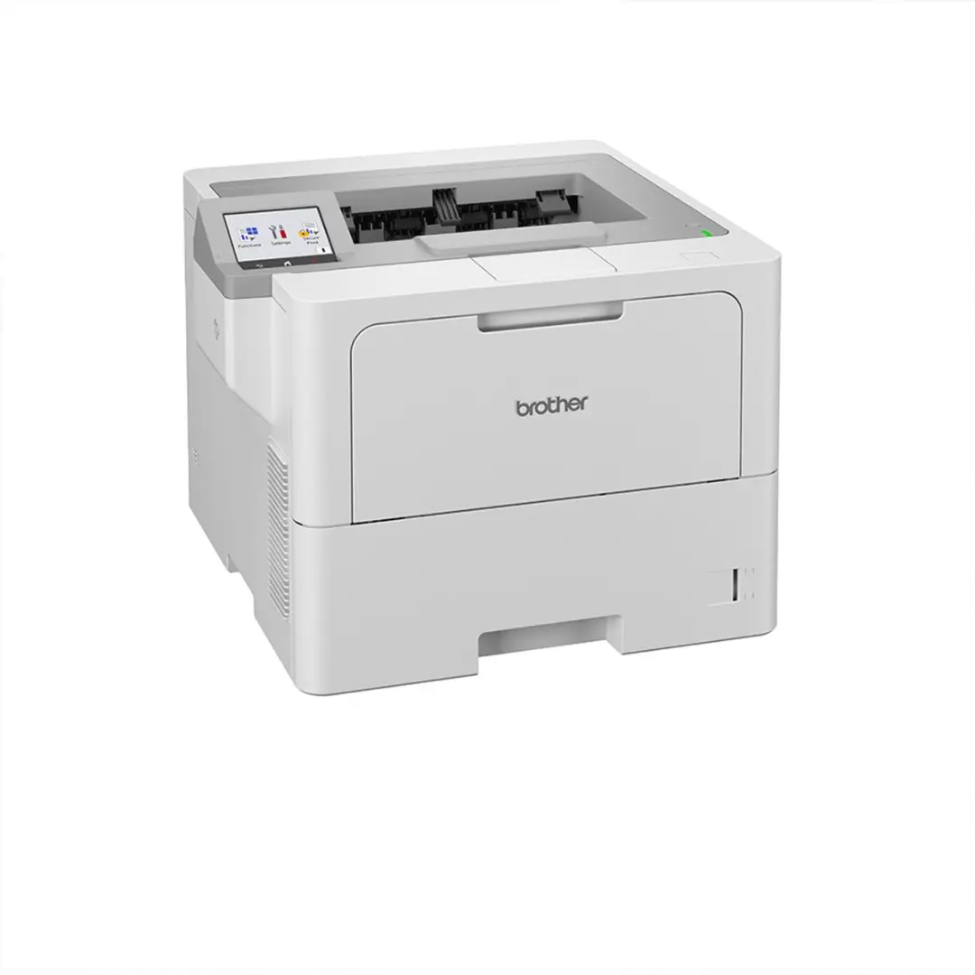 Brother HL-L6415DN Laserprinter - 1200x1200 DPI - Zwart-wit