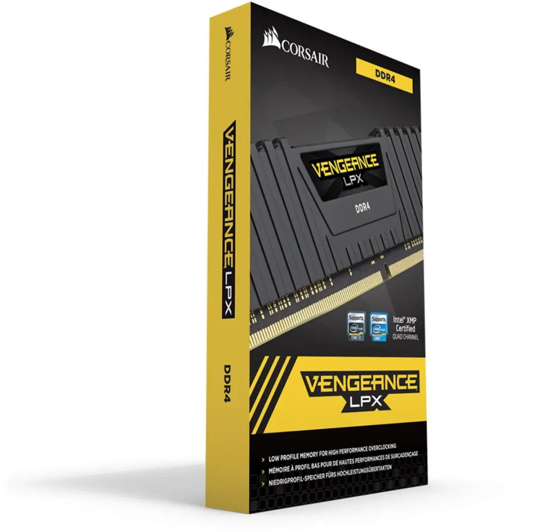 Corsair Vengeance LPX CMK32GX4M2D3000C16 DDR4 RAM 32GB