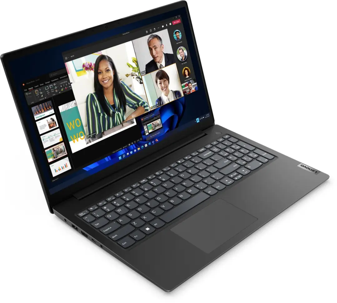 Lenovo V15 G4 AMN Laptop - 15.6" Full HD - 16GB RAM - 512GB SSD - Zwart