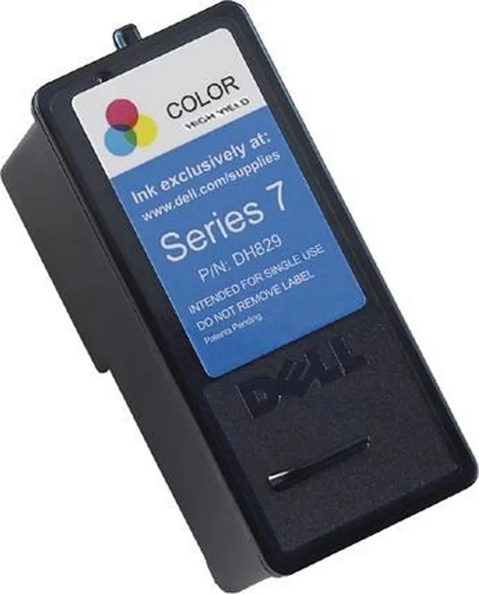 Dell 592-102273 Inktpatroon - 3 Kleuren - 19ml