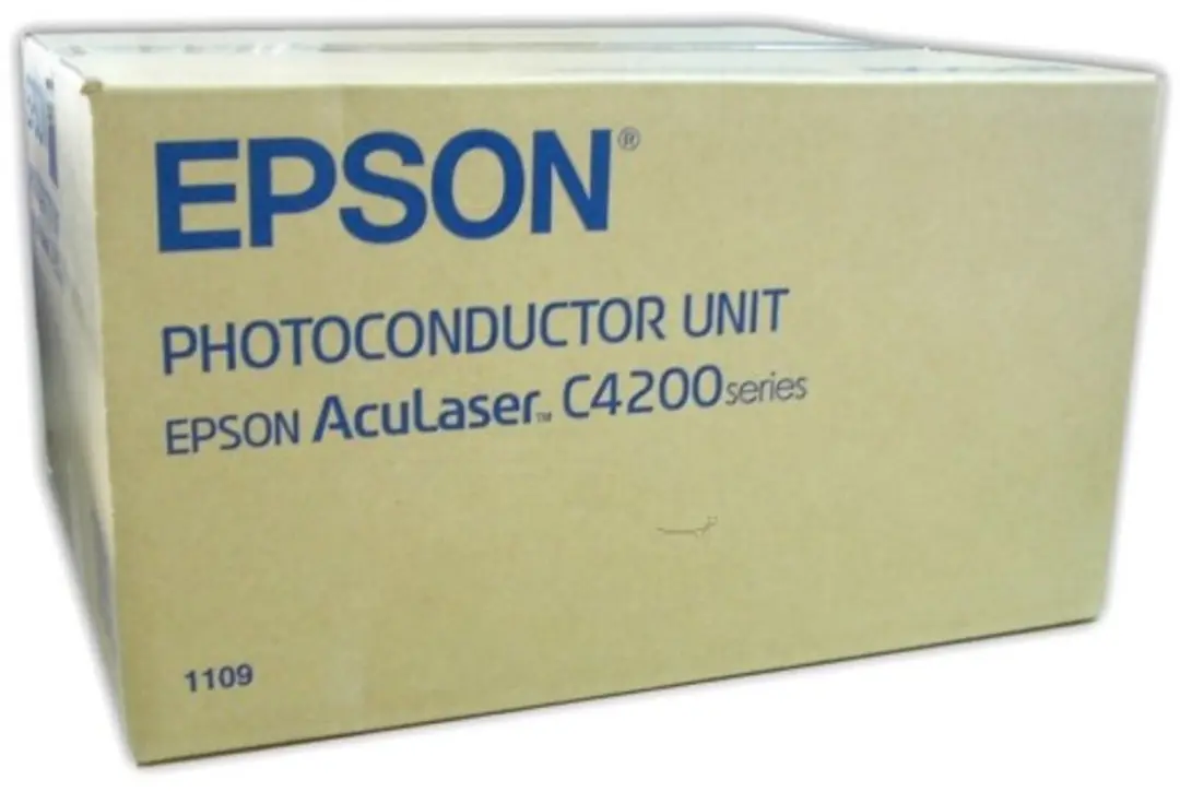 Epson AcuLaser C4200 Fotoconductor 50027406 - 35.000 Pagina's - Zwart