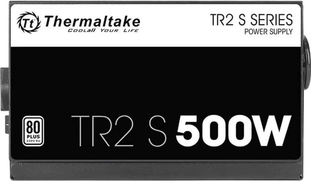Thermaltake TR2 S 500W PSU - 500W