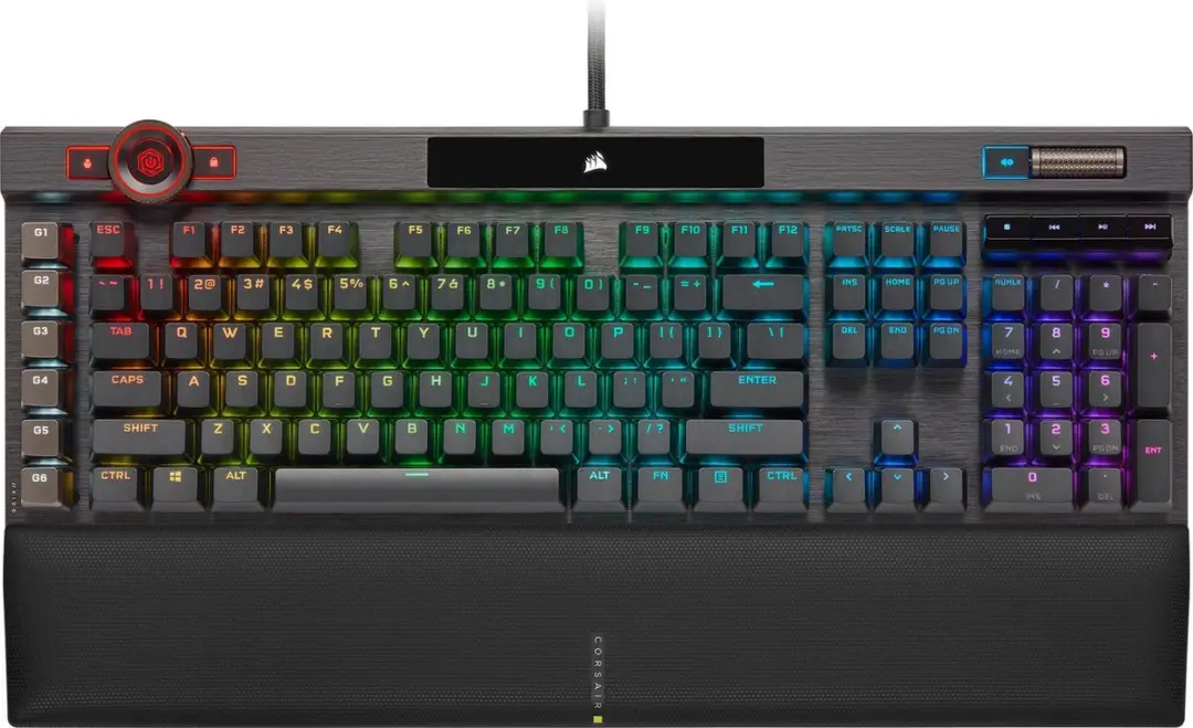 Corsair K100 CH-912A01A-NA Gaming Toetsenbord