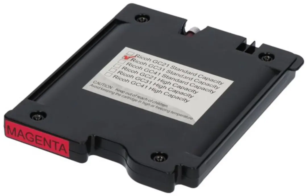 PrintAbout Ricoh GC-31M-PA Inktcartridge Magenta 30ml