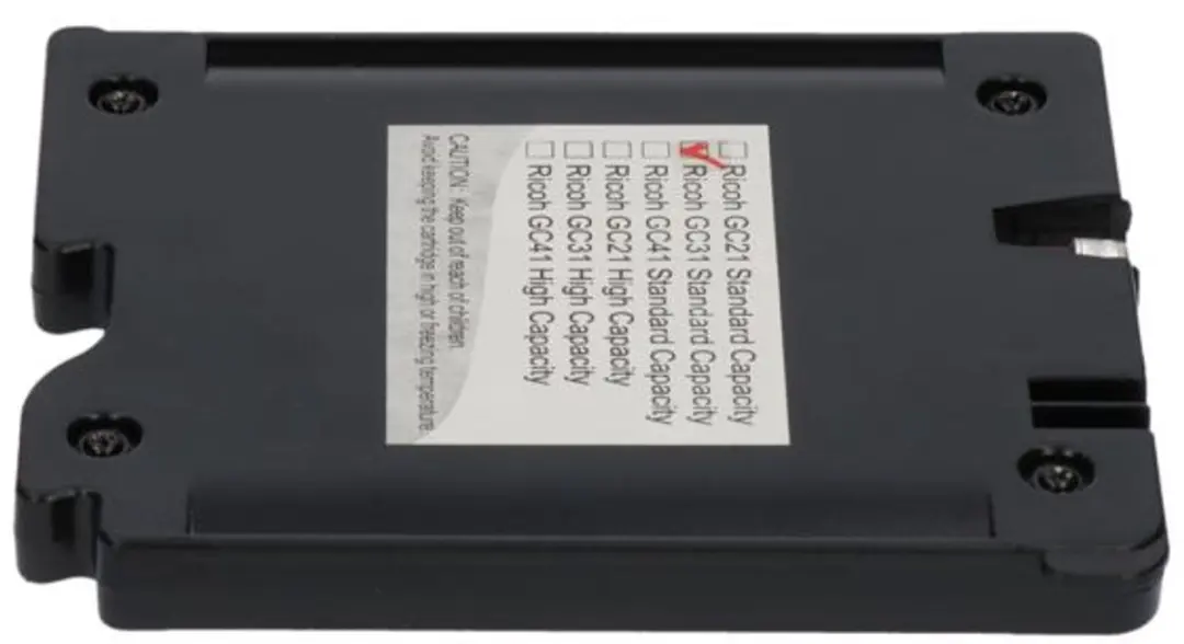 PrintAbout Ricoh GC-31M-PA Inktcartridge Magenta 30ml