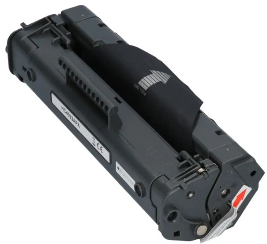 PrintAbout HP 92A Toner Zwart - 3.000 pagina's