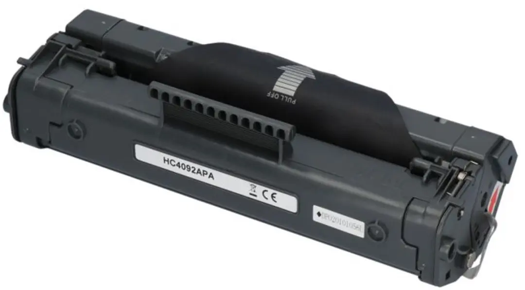 PrintAbout HP 92A Toner Zwart - 3.000 pagina's